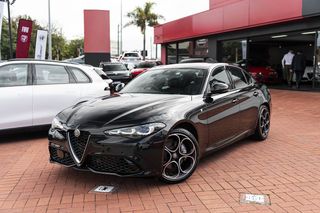 2023 Alfa Romeo Giulia Ti Series 4 Thumbnail