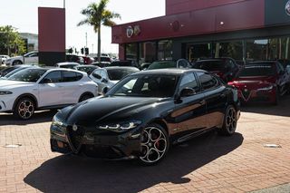 2023 Alfa Romeo Giulia Veloce Series 4 Thumbnail