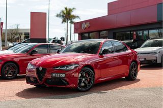 2023 Alfa Romeo Giulia Veloce Series 4 Thumbnail