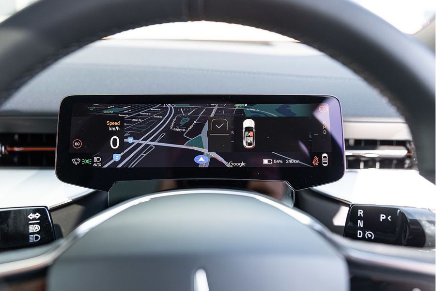 2024 Polestar 3 Long range Dual motor Performance Photo 24