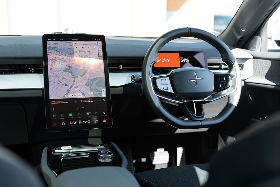 2024 Polestar 3 Long range Dual motor Performance Photo 13