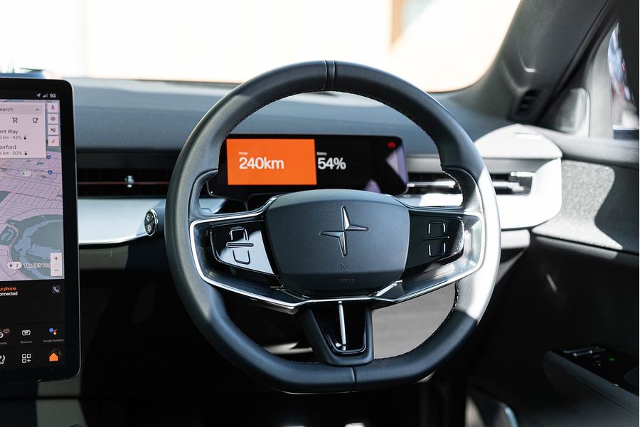 2024 Polestar 3 Long range Dual motor Performance Photo 14