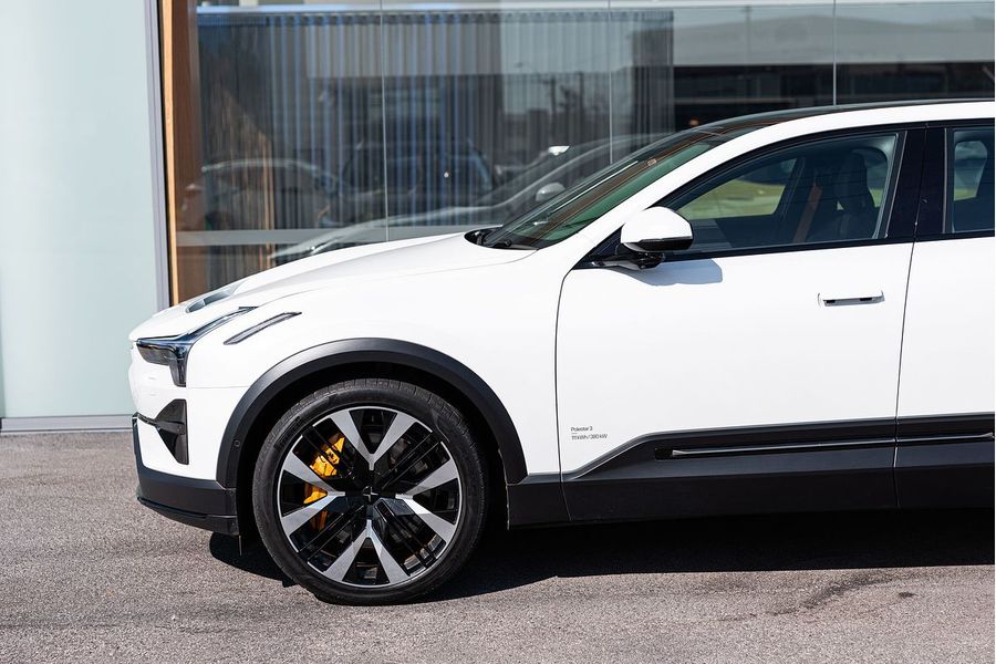 2024 Polestar 3 Long range Dual motor Performance Photo 9
