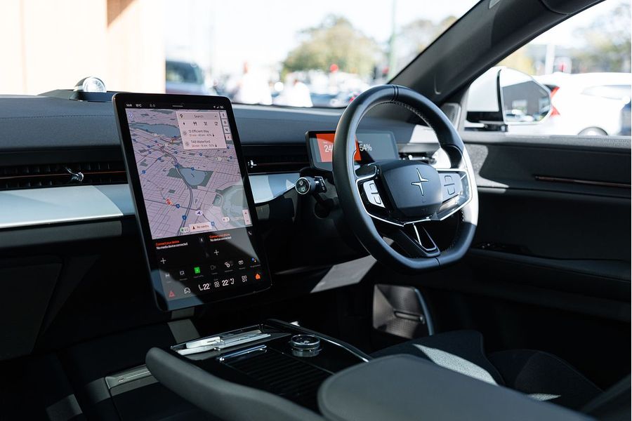 2024 Polestar 3 Long range Dual motor Performance Photo 3