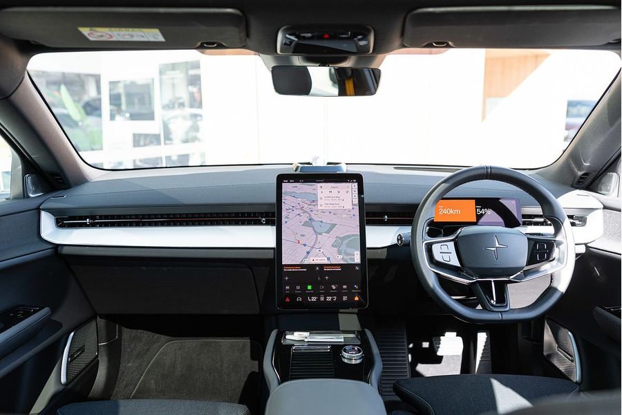 2024 Polestar 3 Long range Dual motor Performance Photo 4