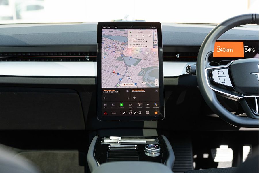 2024 Polestar 3 Long range Dual motor Performance Photo 12