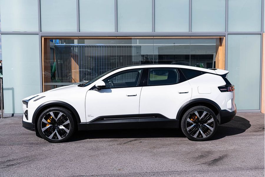 2024 Polestar 3 Long range Dual motor Performance Photo 6