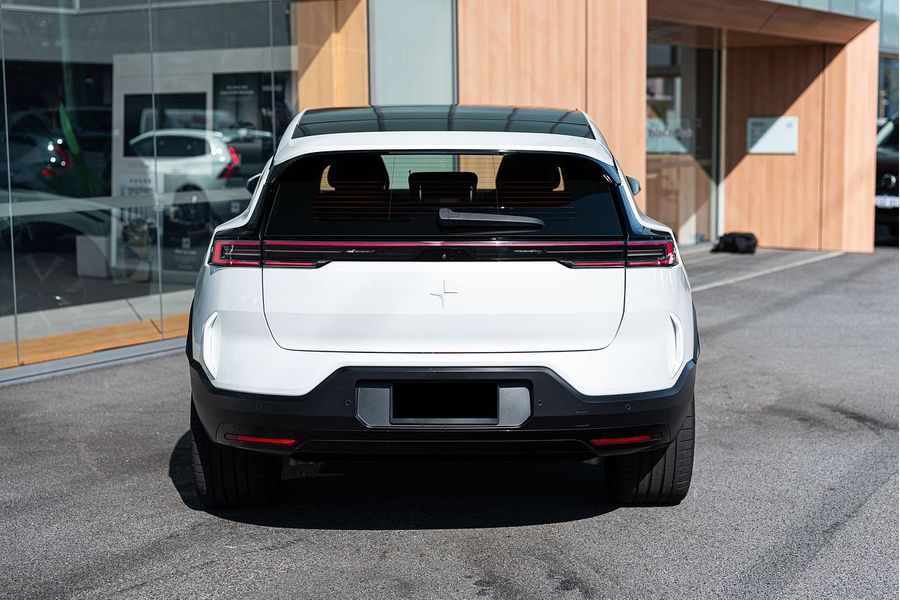 2024 Polestar 3 Long range Dual motor Performance Photo 7