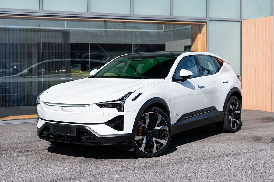2024 Polestar 3 Long range Dual motor Performance Photo 1