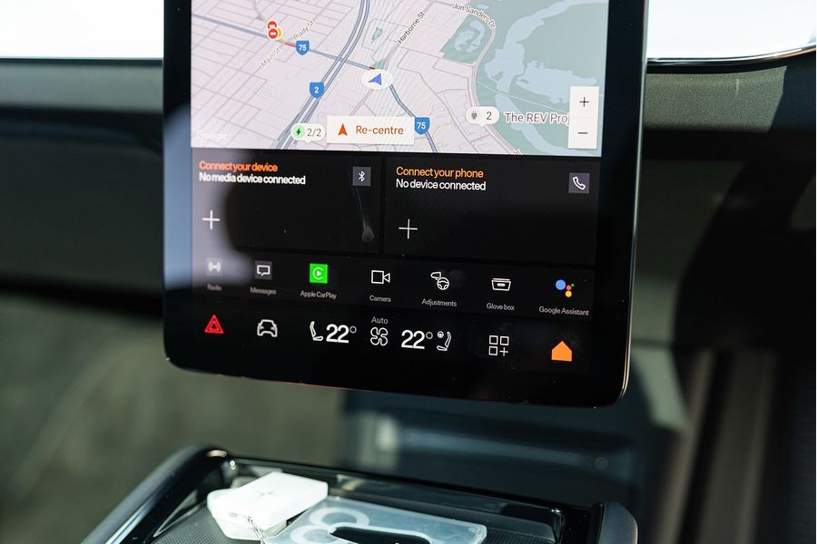 2024 Polestar 3 Long range Dual motor Performance Photo 22