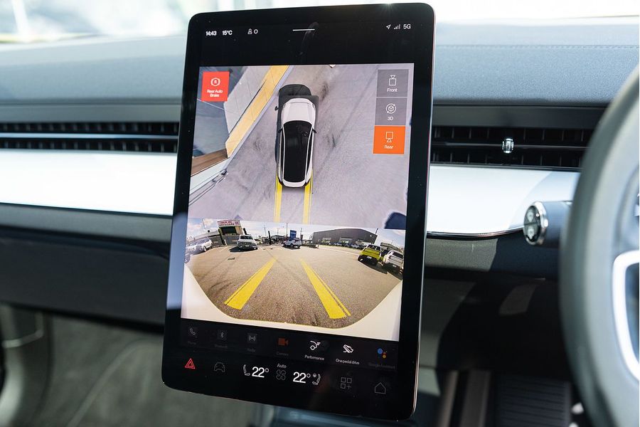 2024 Polestar 3 Long range Dual motor Performance Photo 23