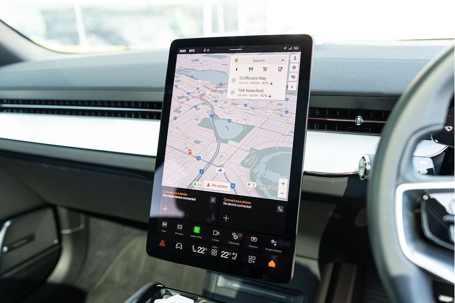 2024 Polestar 3 Long range Dual motor Performance Photo 21