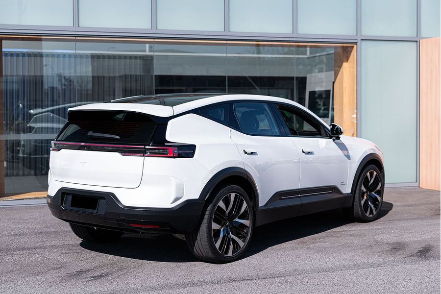 2024 Polestar 3 Long range Dual motor Performance Photo 2