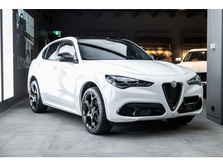 2025 Alfa Romeo Stelvio Tributo Italiano Series 5 Thumbnail