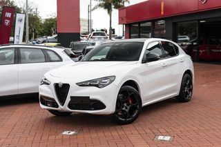 2025 Alfa Romeo Stelvio Tributo Italiano Series 5 Thumbnail