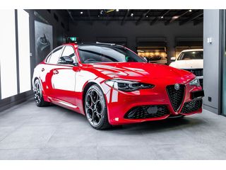 2023 Alfa Romeo Giulia Veloce Series 4 Thumbnail