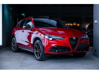2026 Alfa Romeo Stelvio Veloce Series 6 Thumbnail