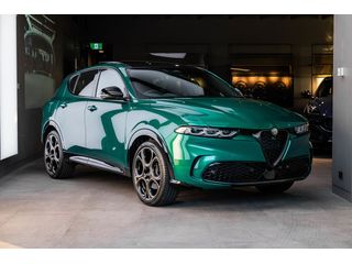 2025 Alfa Romeo Tonale Intensa Series 2 Thumbnail
