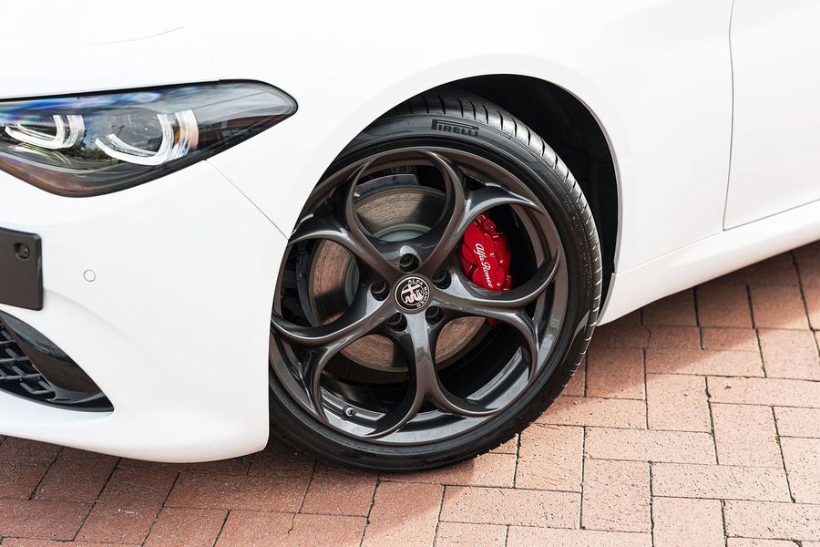 2025 Alfa Romeo Giulia Tributo Italiano Series 5 Photo 9