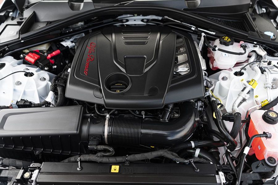 2025 Alfa Romeo Giulia Tributo Italiano Series 5 Photo 31