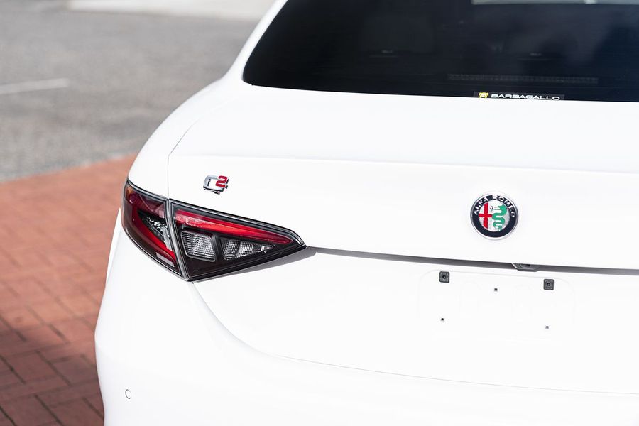 2025 Alfa Romeo Giulia Tributo Italiano Series 5 Photo 20