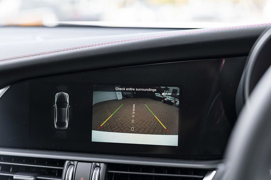 2025 Alfa Romeo Giulia Tributo Italiano Series 5 Photo 23