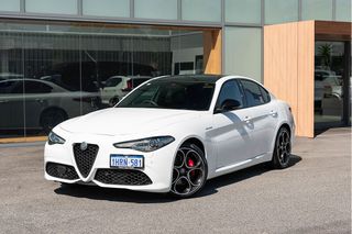 2022 Alfa Romeo Giulia Veloce Series 3 Thumbnail