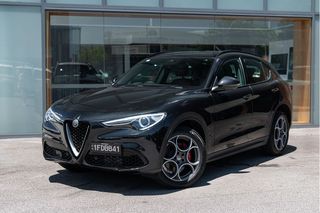 2017 Alfa Romeo Stelvio First Edition Thumbnail
