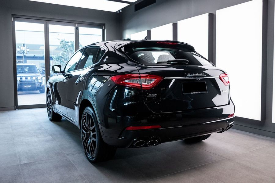 2020 Maserati Levante S M161 Photo 7