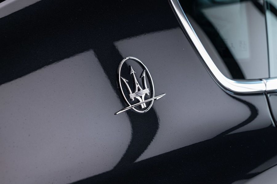 2020 Maserati Levante S M161 Photo 11