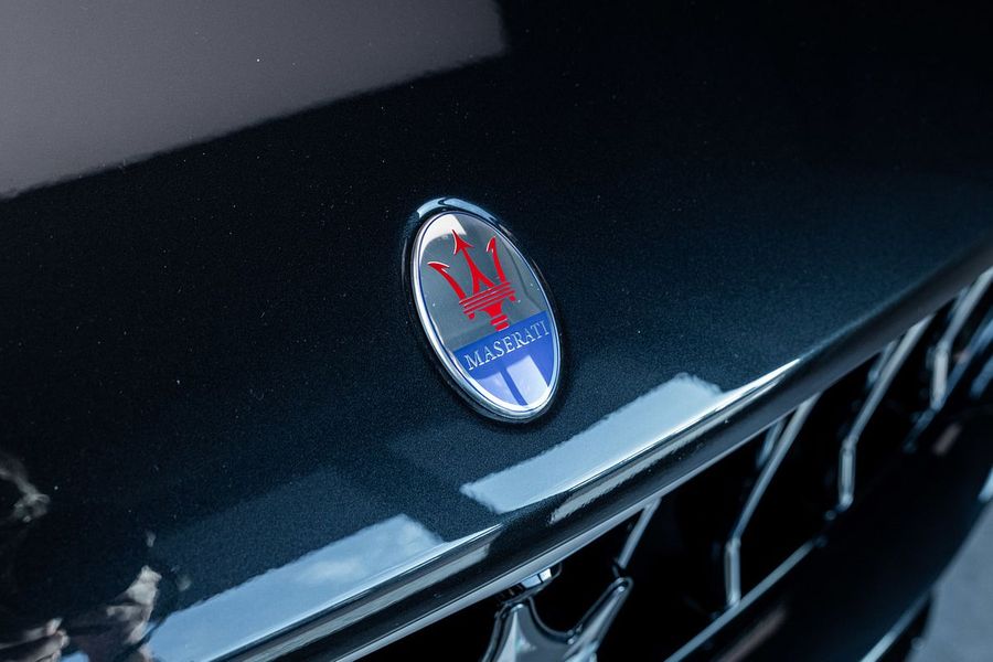 2020 Maserati Levante S M161 Photo 13