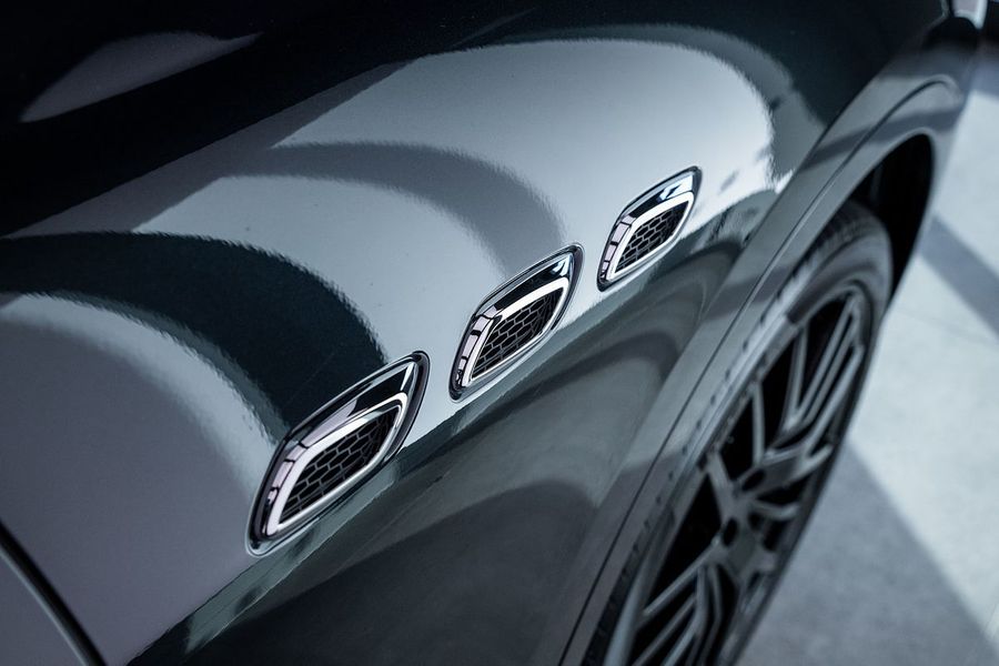 2020 Maserati Levante S M161 Photo 12