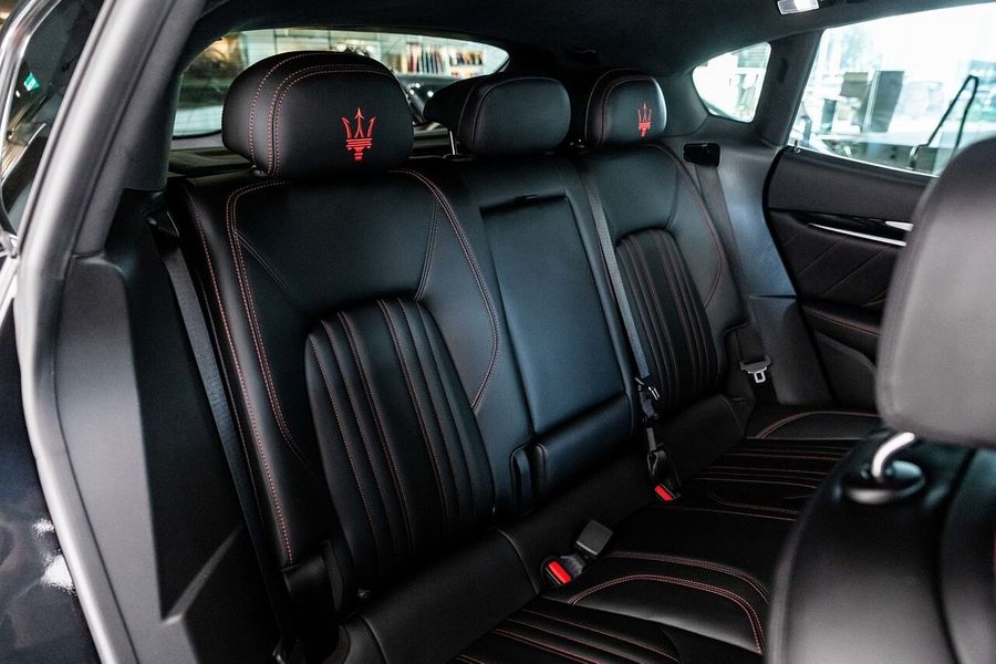 2020 Maserati Levante S M161 Photo 29