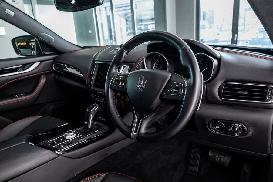 2020 Maserati Levante S M161 Photo 22