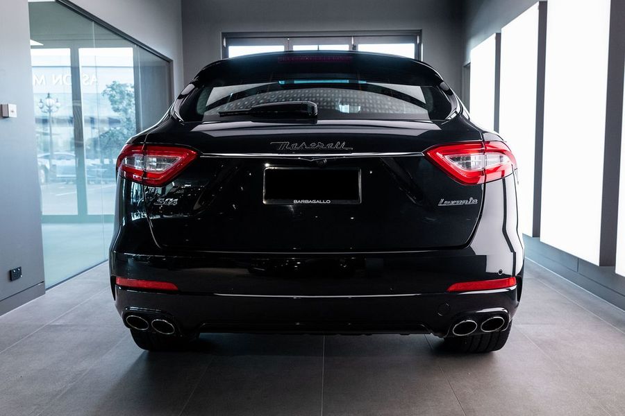 2020 Maserati Levante S M161 Photo 8