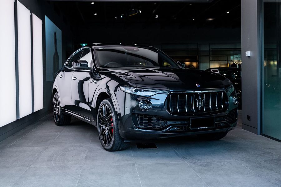 2020 Maserati Levante S M161 Photo 1