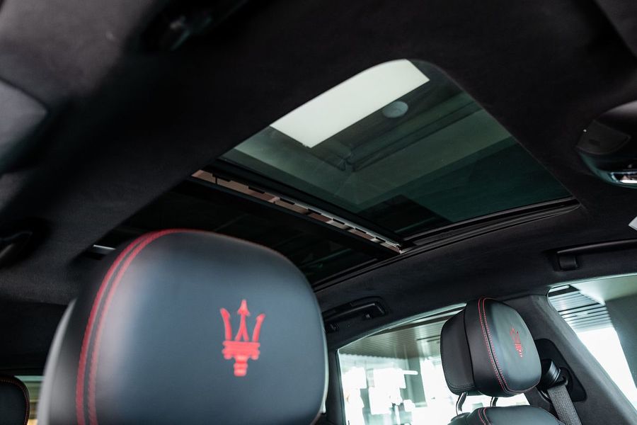 2020 Maserati Levante S M161 Photo 21