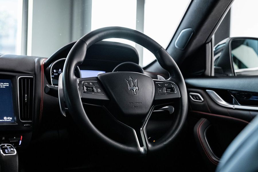 2020 Maserati Levante S M161 Photo 31