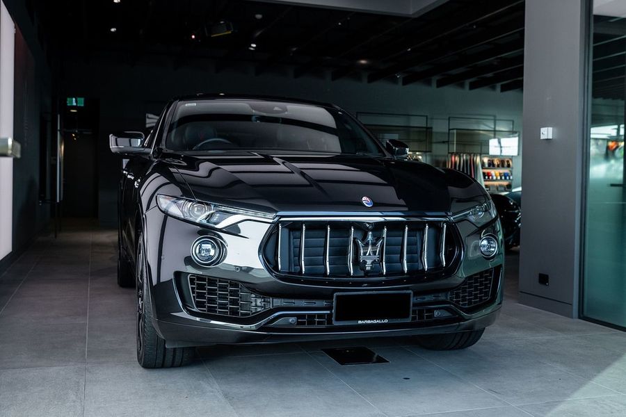 2020 Maserati Levante S M161 Photo 6