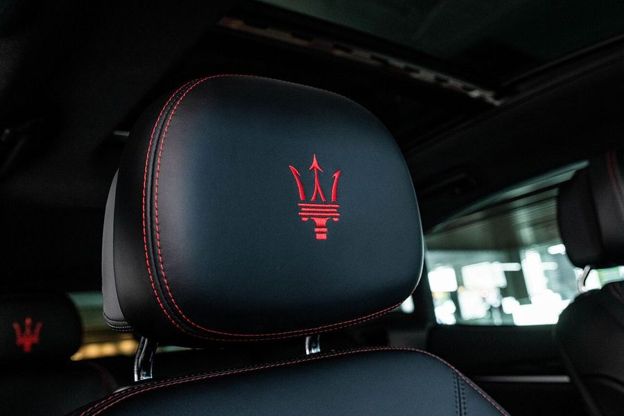 2020 Maserati Levante S M161 Photo 18