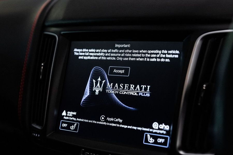 2020 Maserati Levante S M161 Photo 24