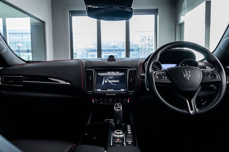 2020 Maserati Levante S M161 Photo 30