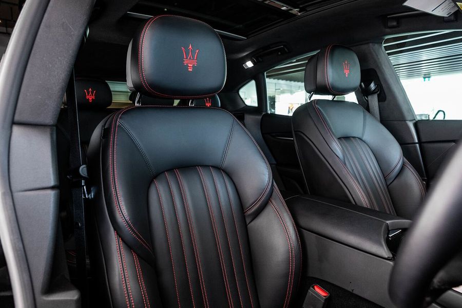 2020 Maserati Levante S M161 Photo 16