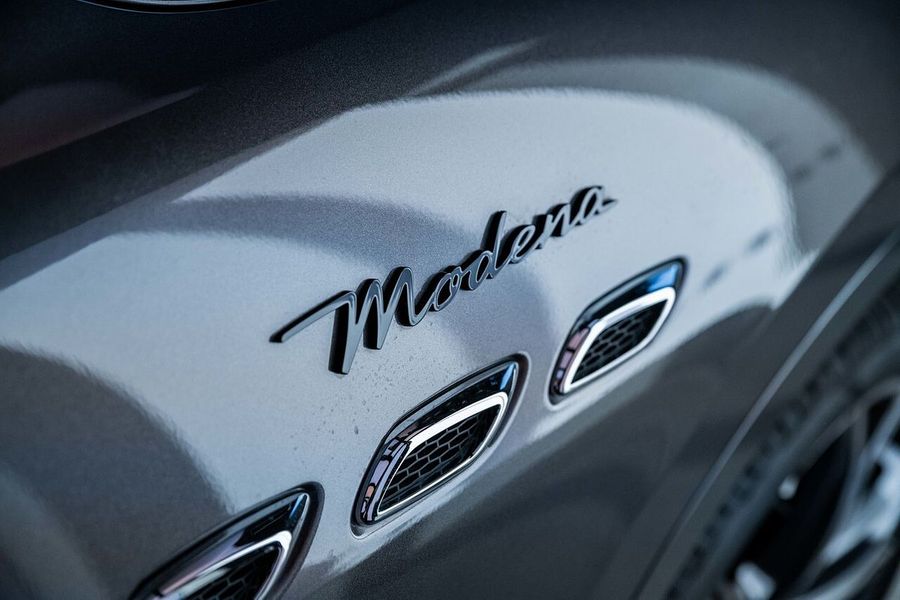 2022 Maserati Levante Modena M161 Photo 10