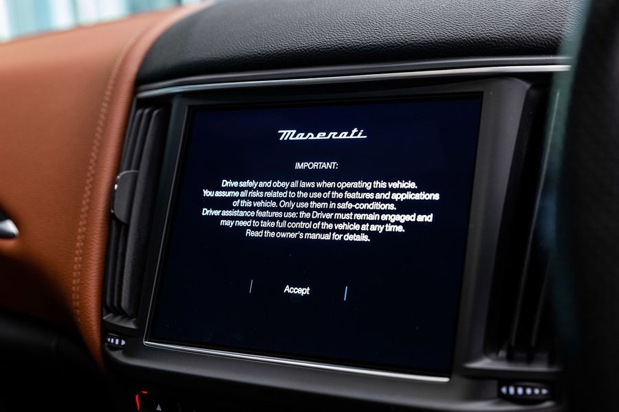 2022 Maserati Levante Modena M161 Photo 23