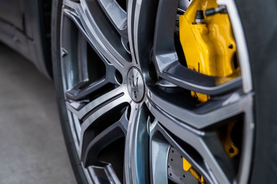 2022 Maserati Levante Modena M161 Photo 2