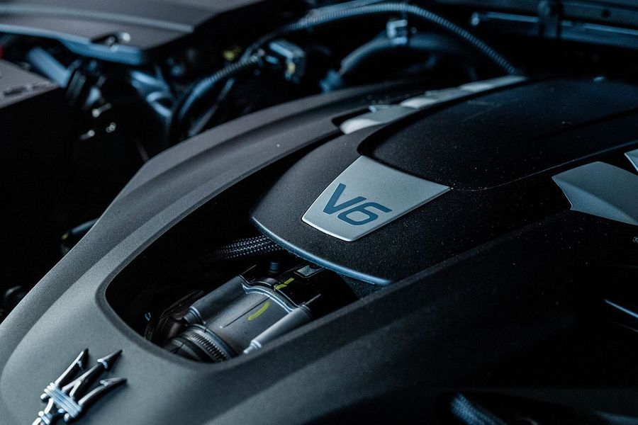 2022 Maserati Levante Modena M161 Photo 32