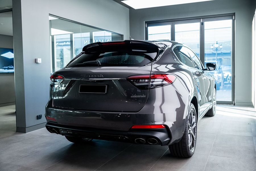 2022 Maserati Levante Modena M161 Photo 7