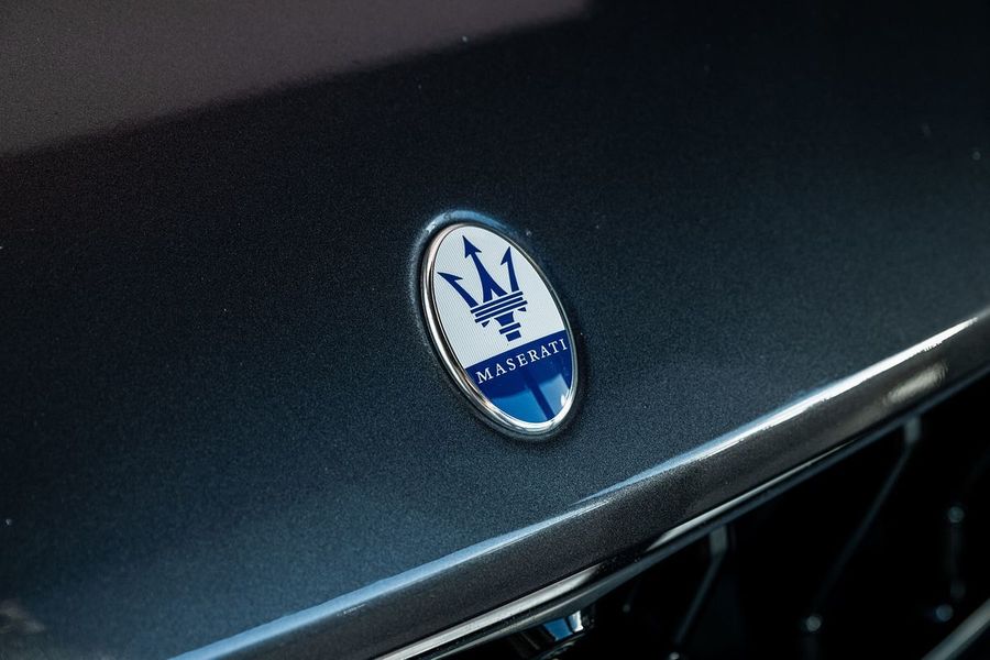 2022 Maserati Levante Modena M161 Photo 11