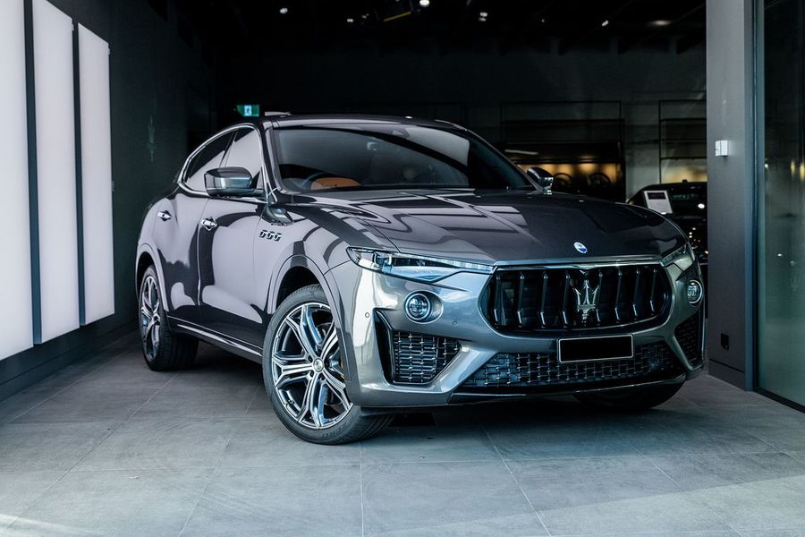 2022 Maserati Levante Modena M161 Photo 4